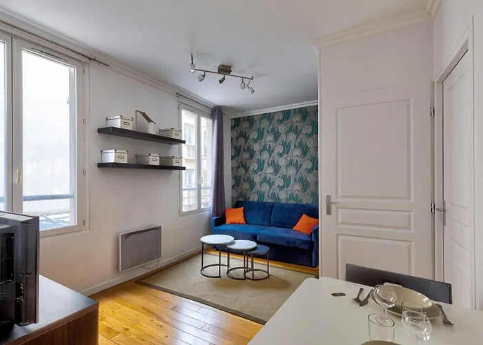 316 Biot 6 - Superb In Paris