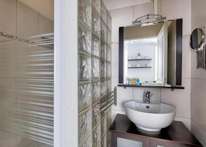 Appartement 316 Biot 6 - Superb In Paris