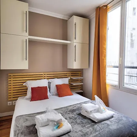 Apartment 316 Biot 6 - Superb In Paris